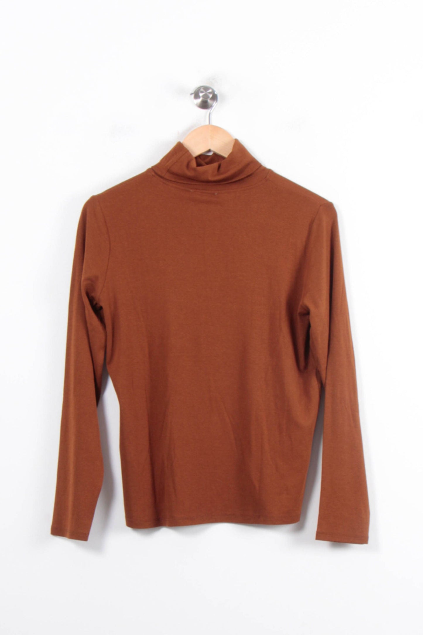 Sous-Pull Marron - Taille M/38