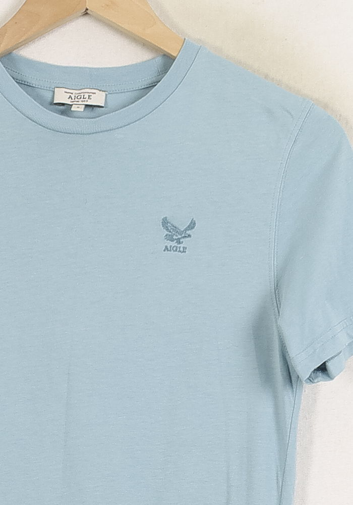 T-shirt bleu - Taille S/36