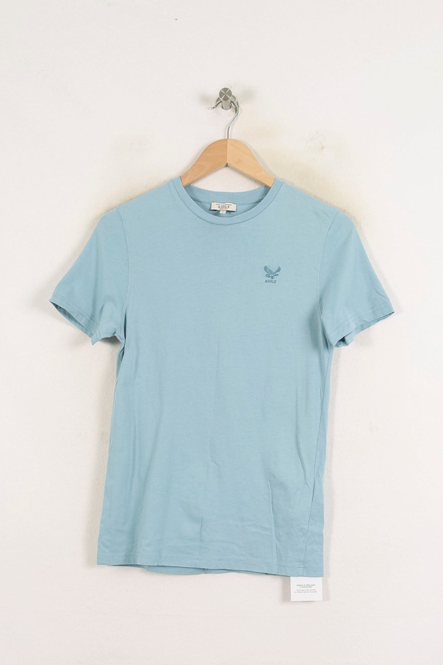 T-shirt bleu - Taille S/36