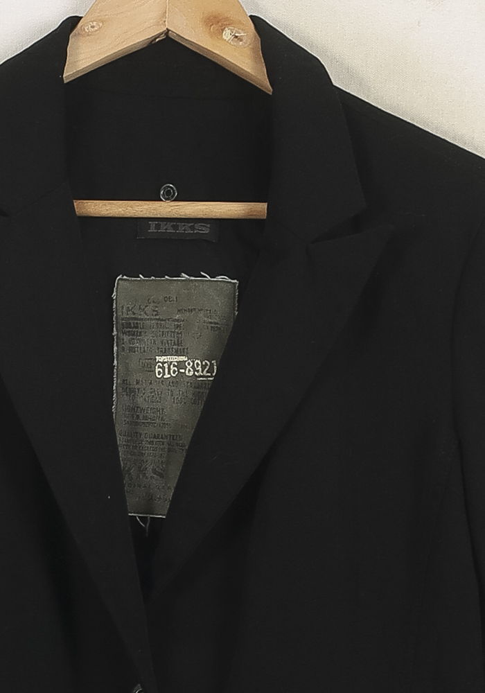 Gilet noir - Taille XL/42