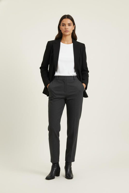 Gilet noir - Taille XL/42