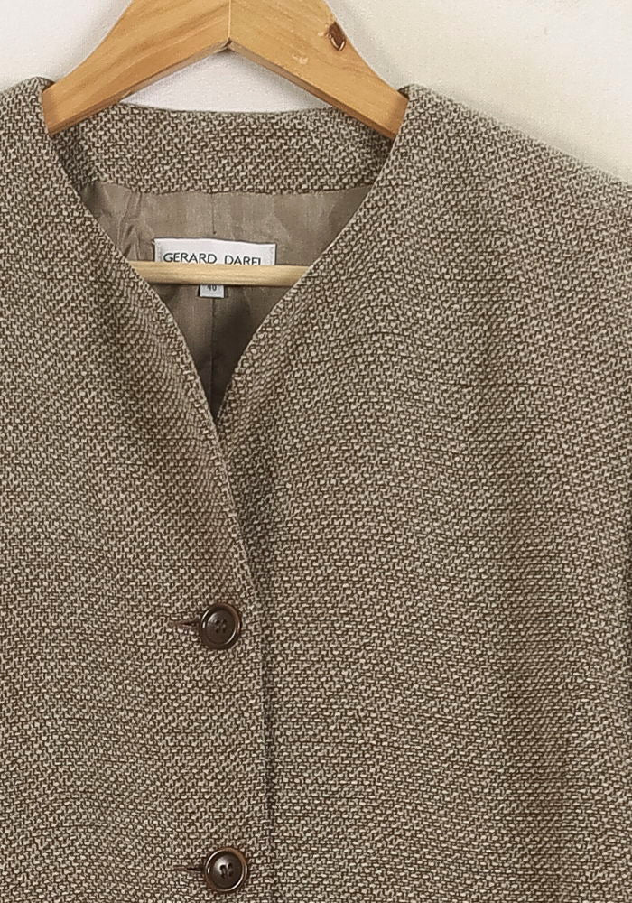 Veste Marron - Taille L/40