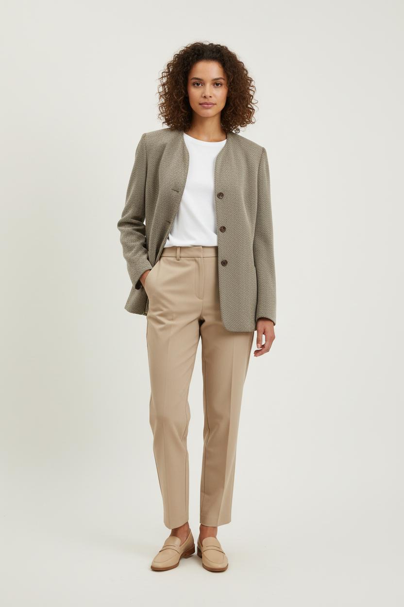 Veste Marron - Taille L/40