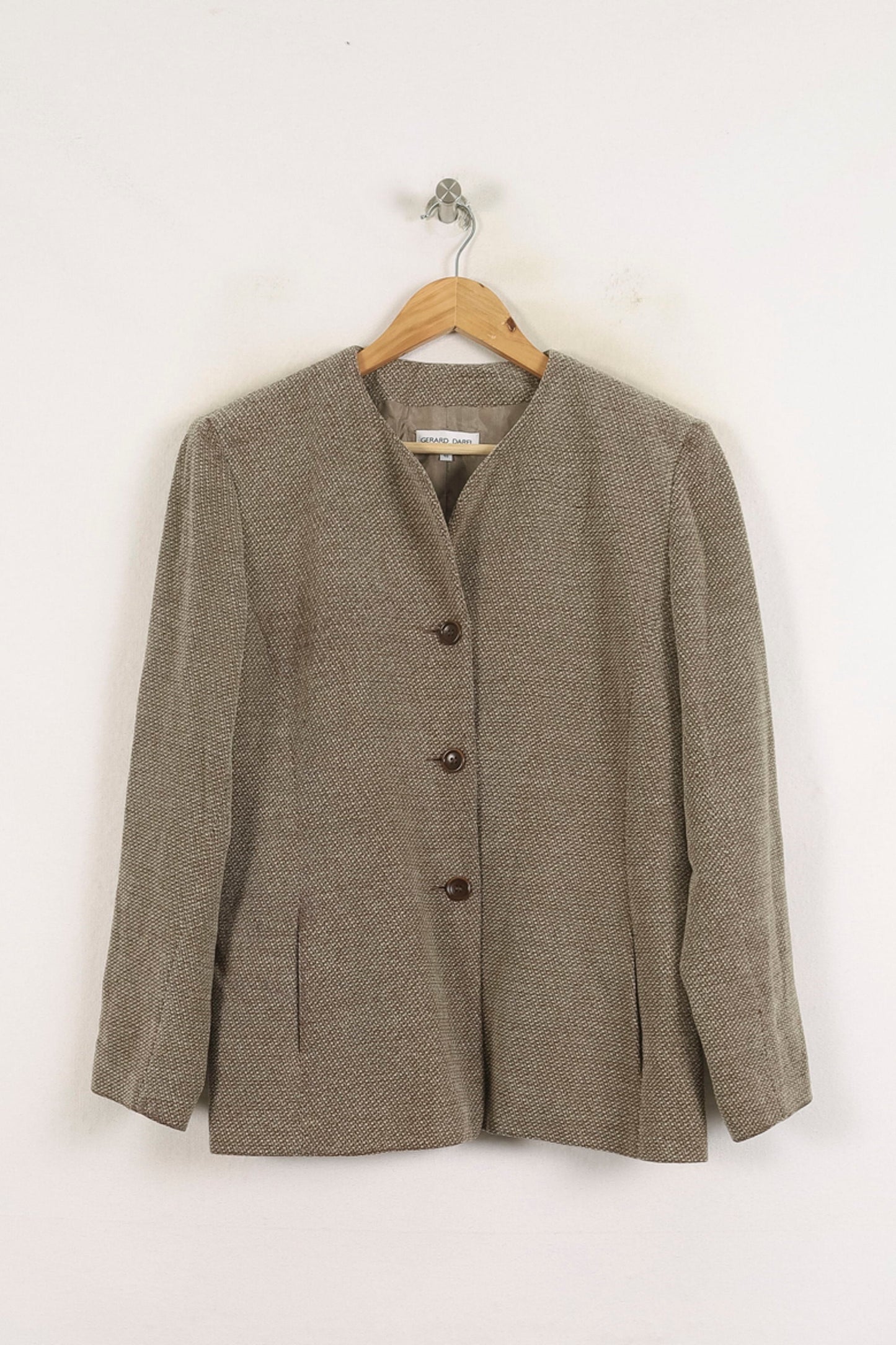 Veste Marron - Taille L/40