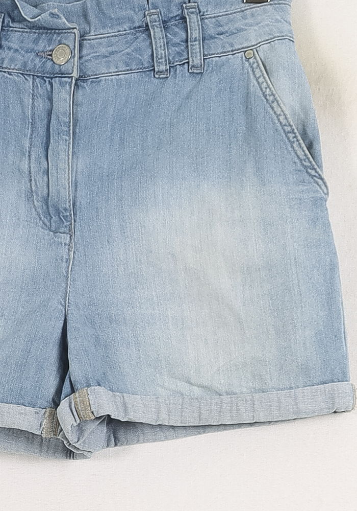 Short en Jean Bleu - Taille S/36