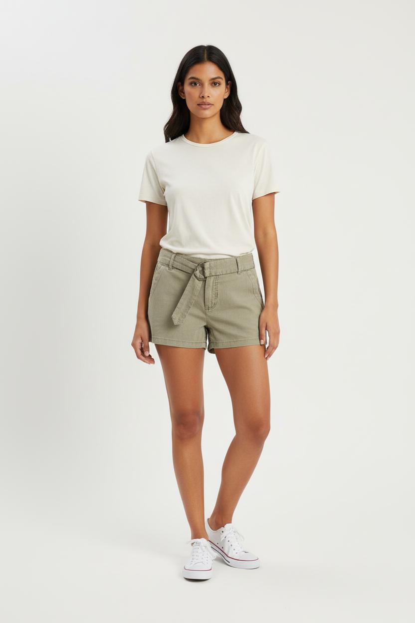 Short Vert - Taille S/36
