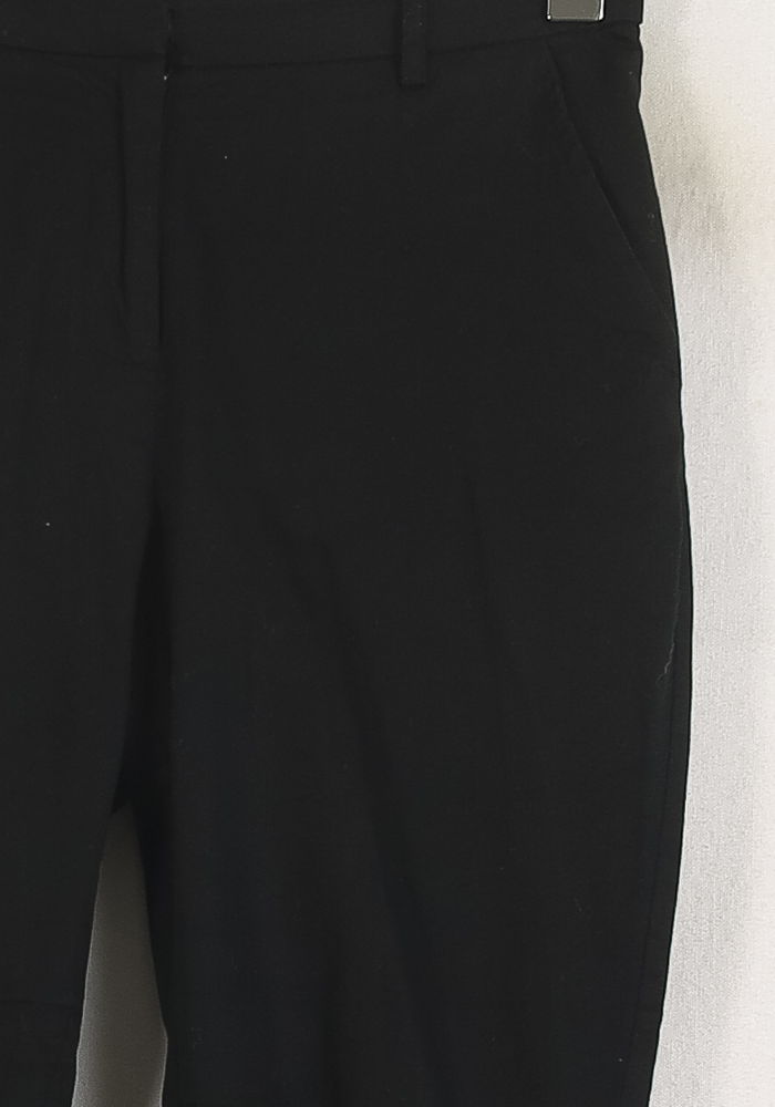 Pantalon Noir - Taille XS/34