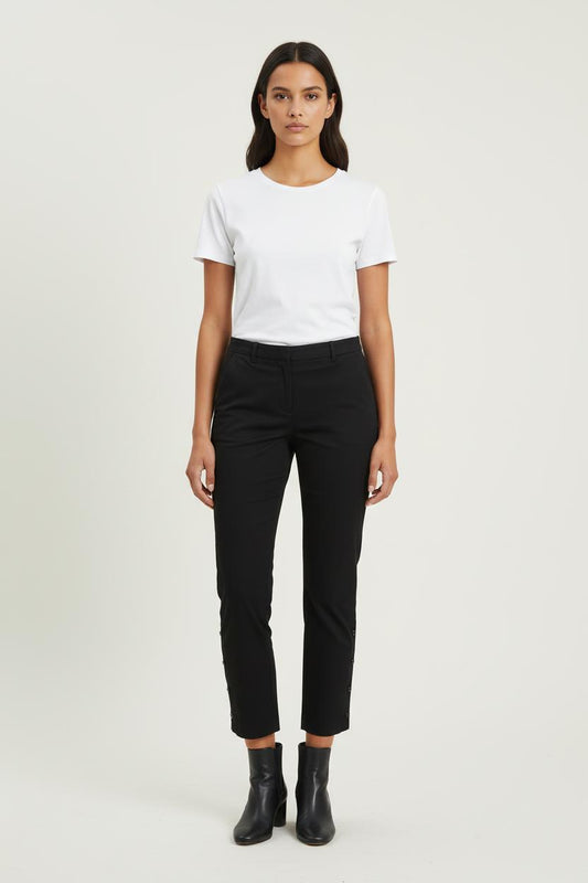 Pantalon Noir - Taille XS/34