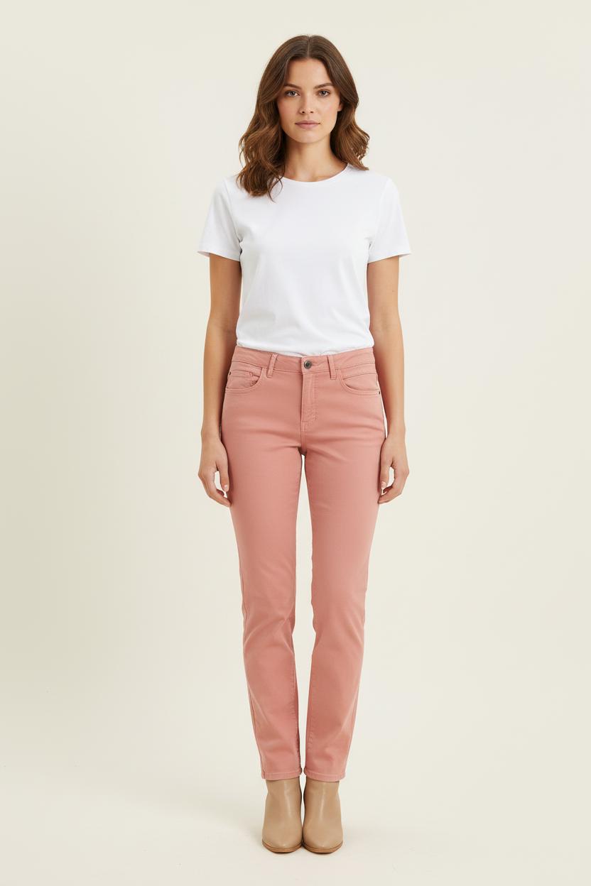 Jean Rose - Taille XS/34