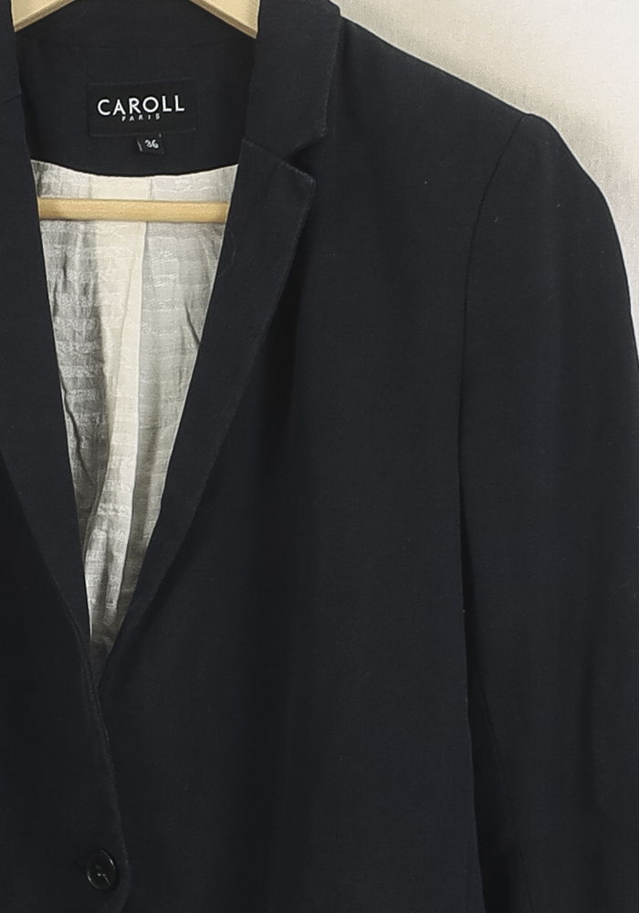 Blazer Bleu - Taille S/36