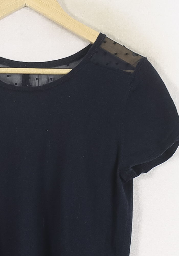 T-shirt bleu - Taille L/40