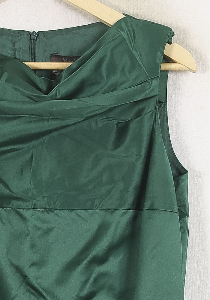 Robe Longue Verte - Taille XXL/44