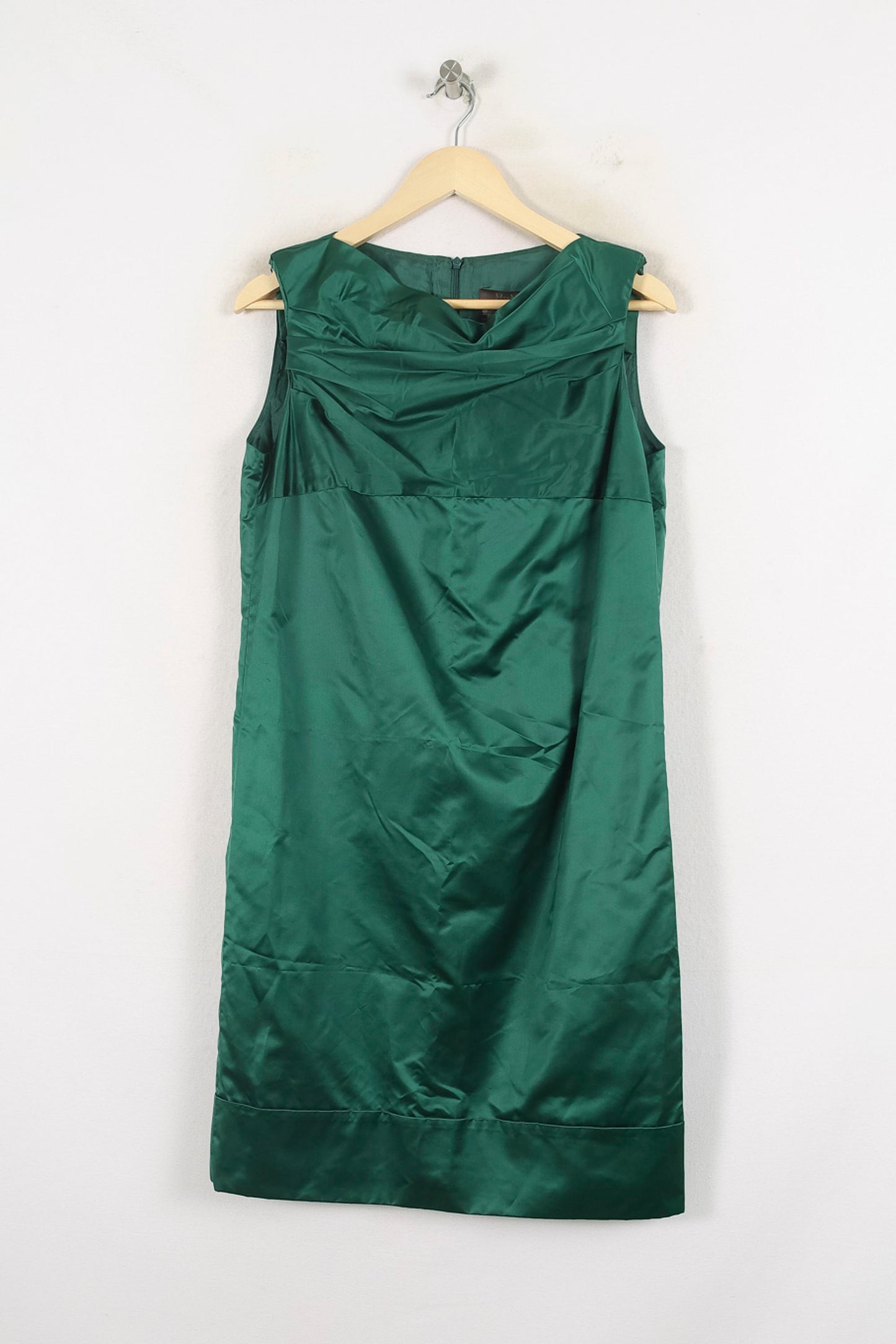 Robe Longue Verte - Taille XXL/44