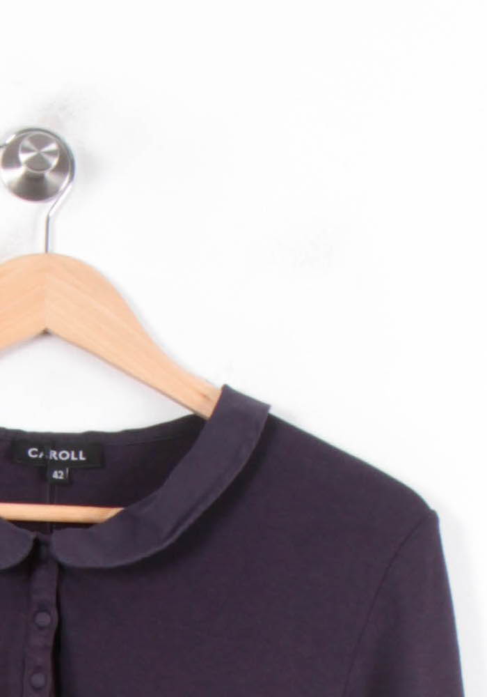 Chemisier Bleu - Taille XL/42