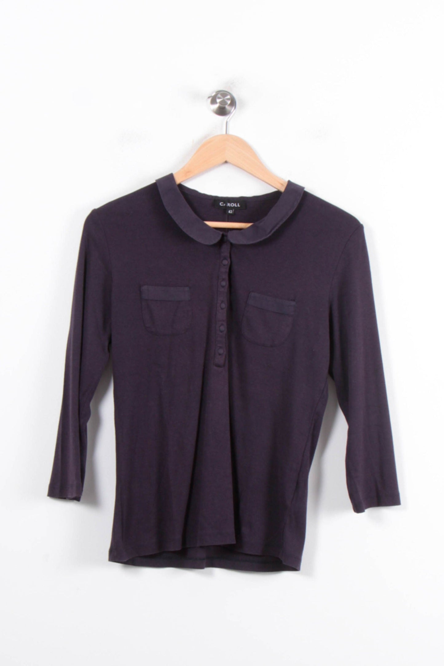 Chemisier Bleu - Taille XL/42