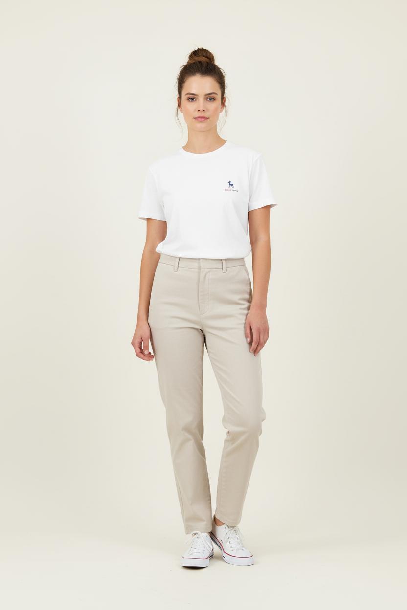 Tee-shirt Blanc - Taille S/36