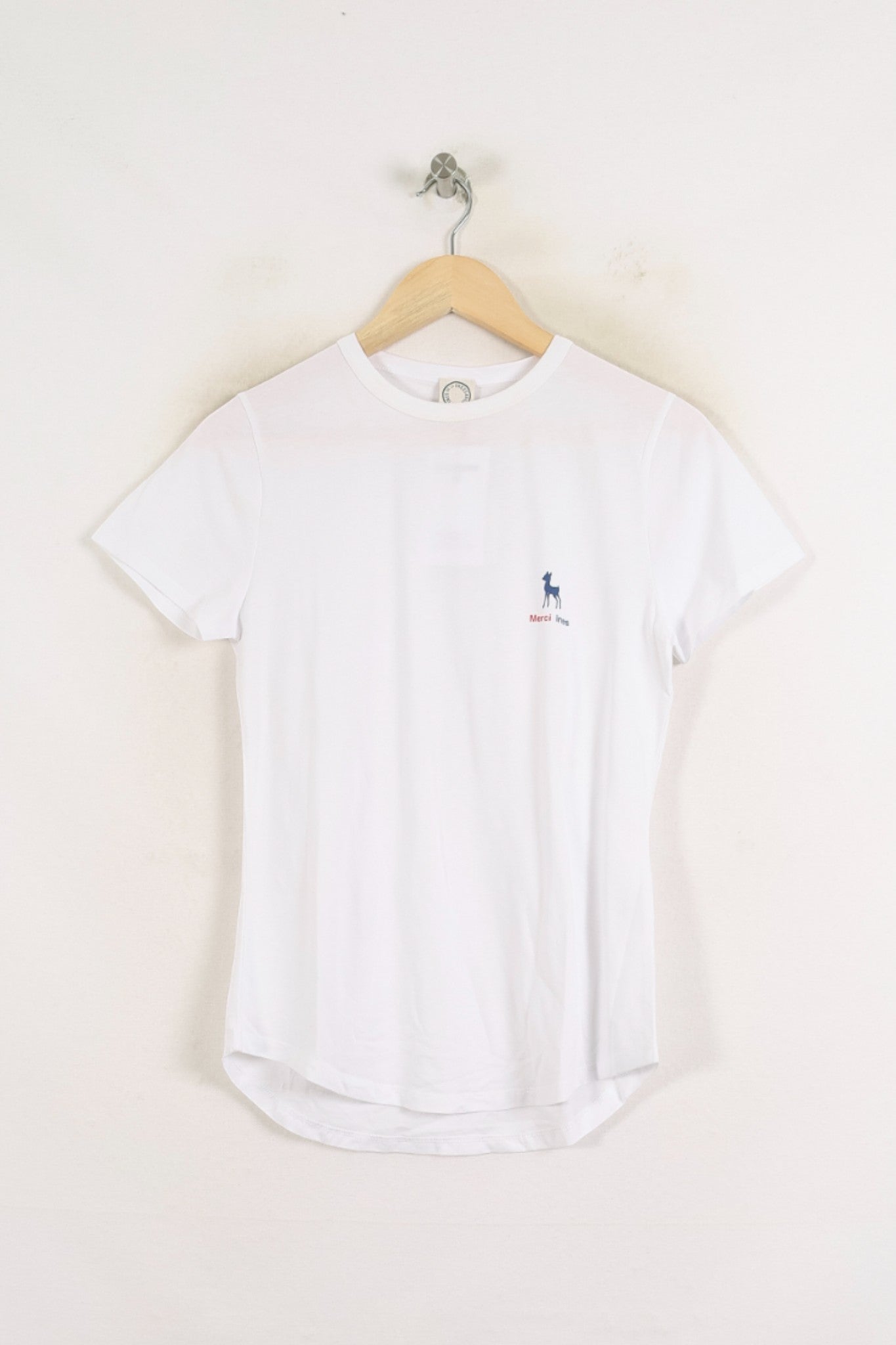 Tee-shirt Blanc - Taille S/36