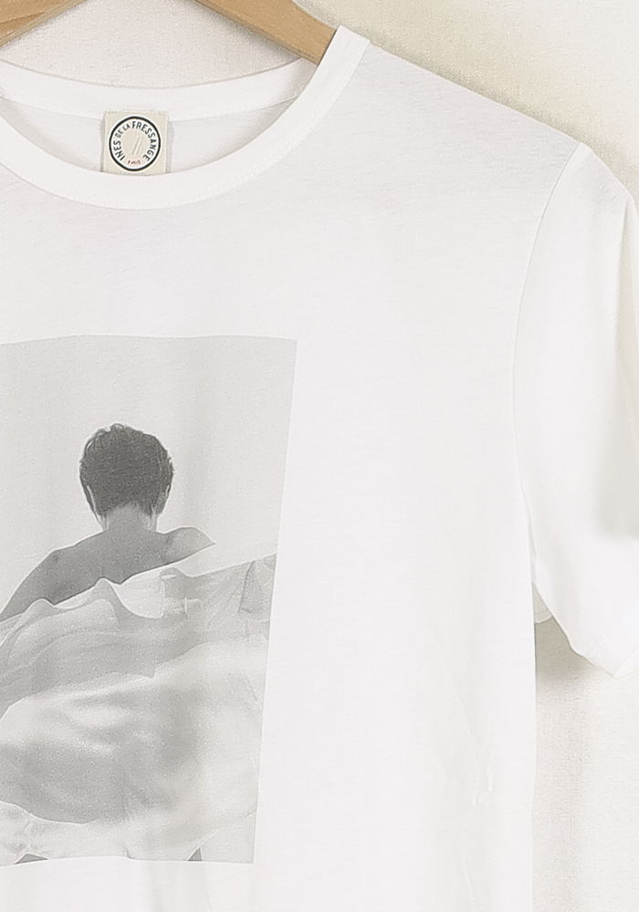 Tee-shirt Blanc - Taille S/36