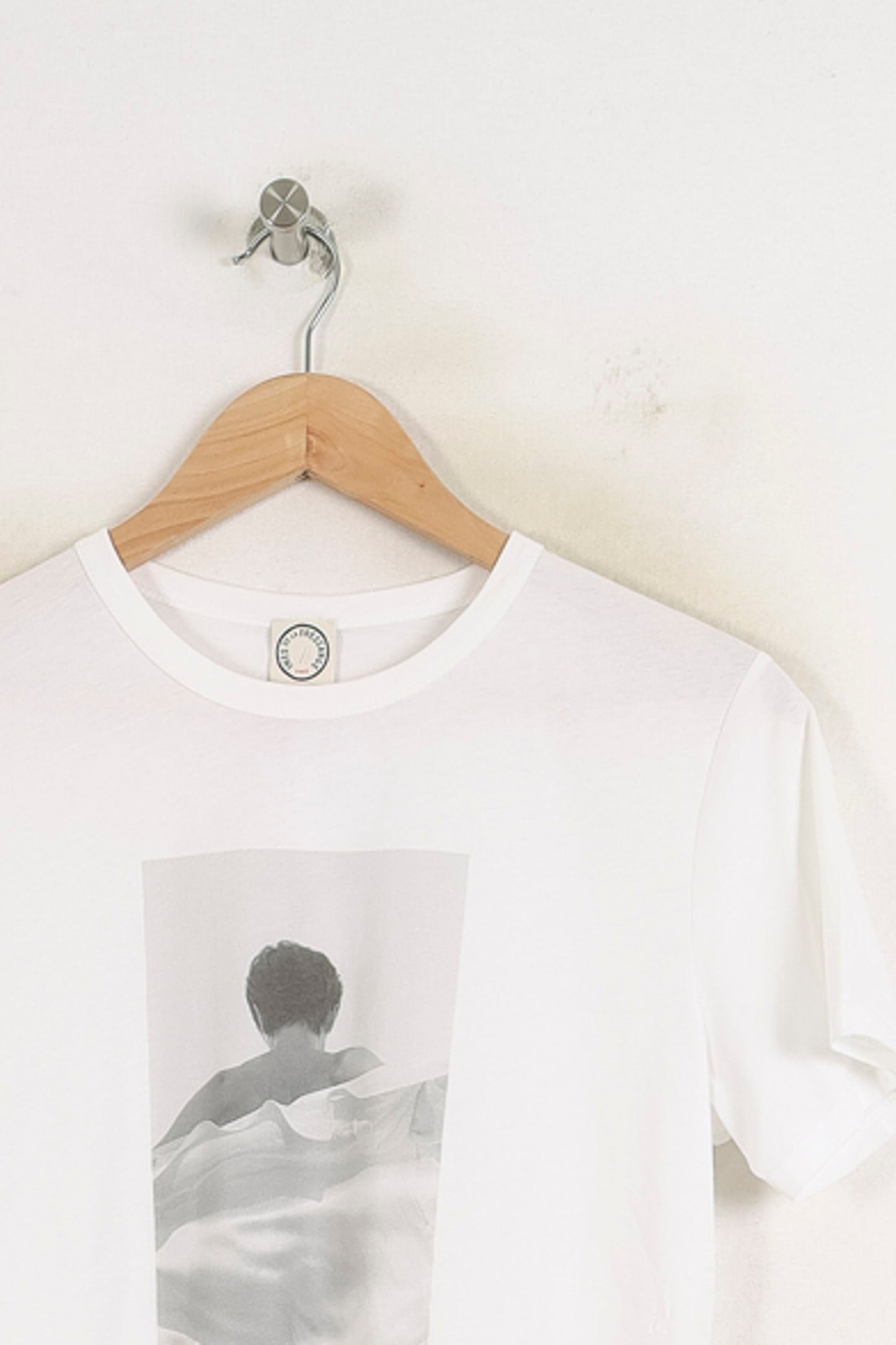 Tee-shirt Blanc - Taille S/36