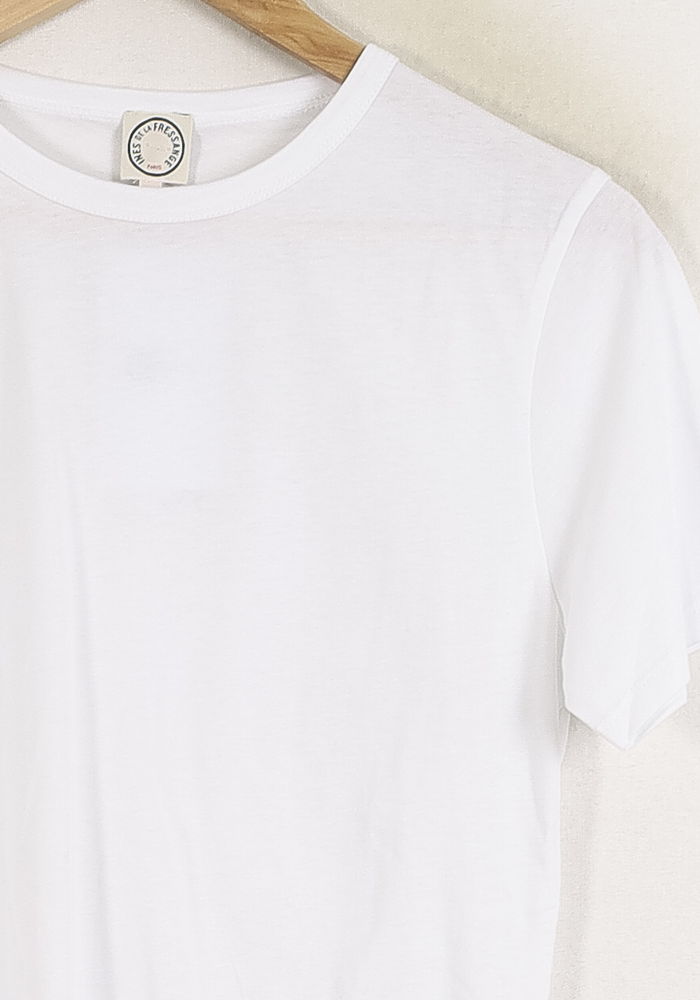 Tee-shirt Blanc - Taille S/36