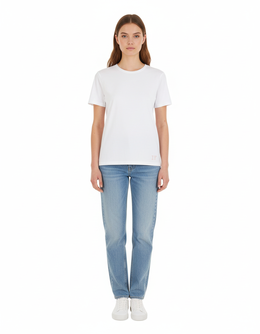Tee-shirt Blanc - Taille S/36