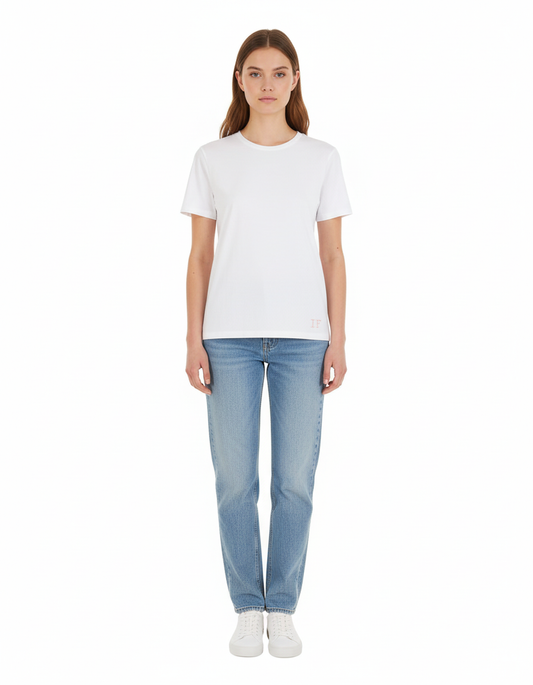 Tee-shirt Blanc - Taille S/36