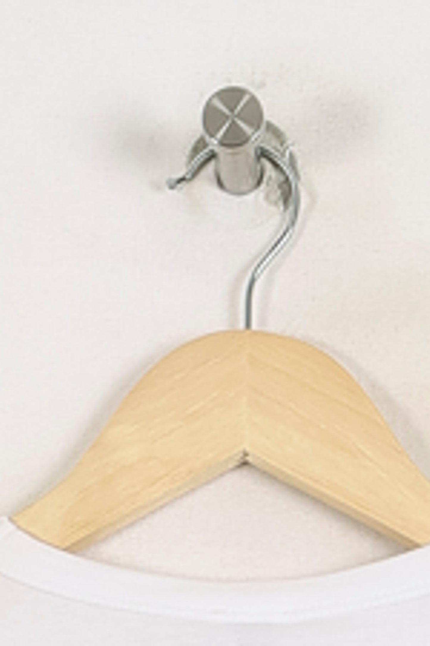 Tee-shirt Blanc et Rouge - Taille S/36