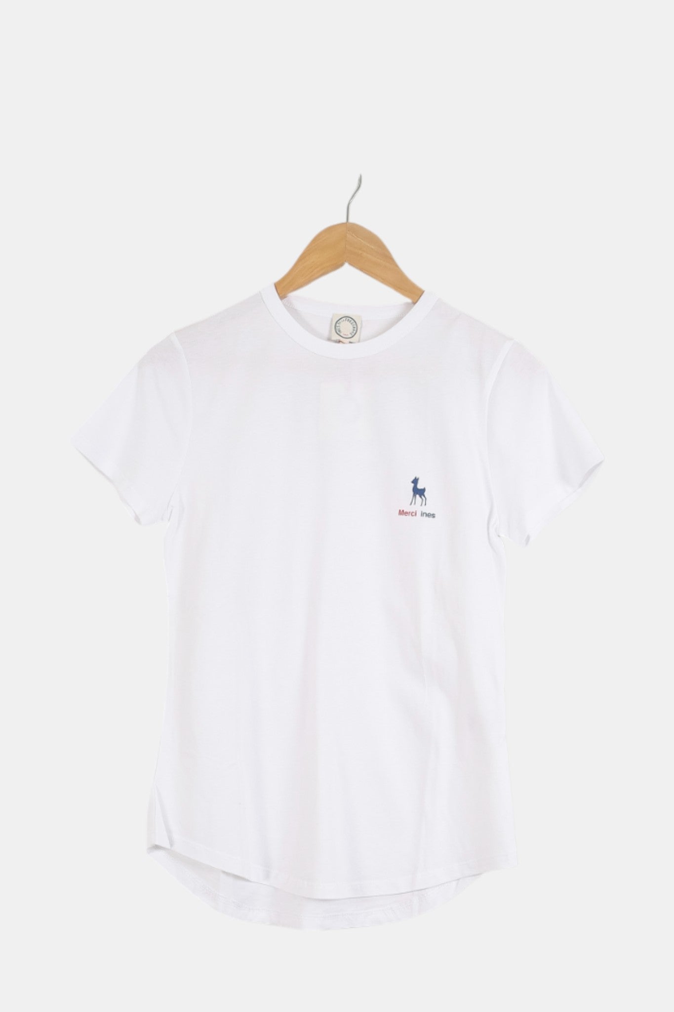 Tee-shirt Blanc - Taille S/36
