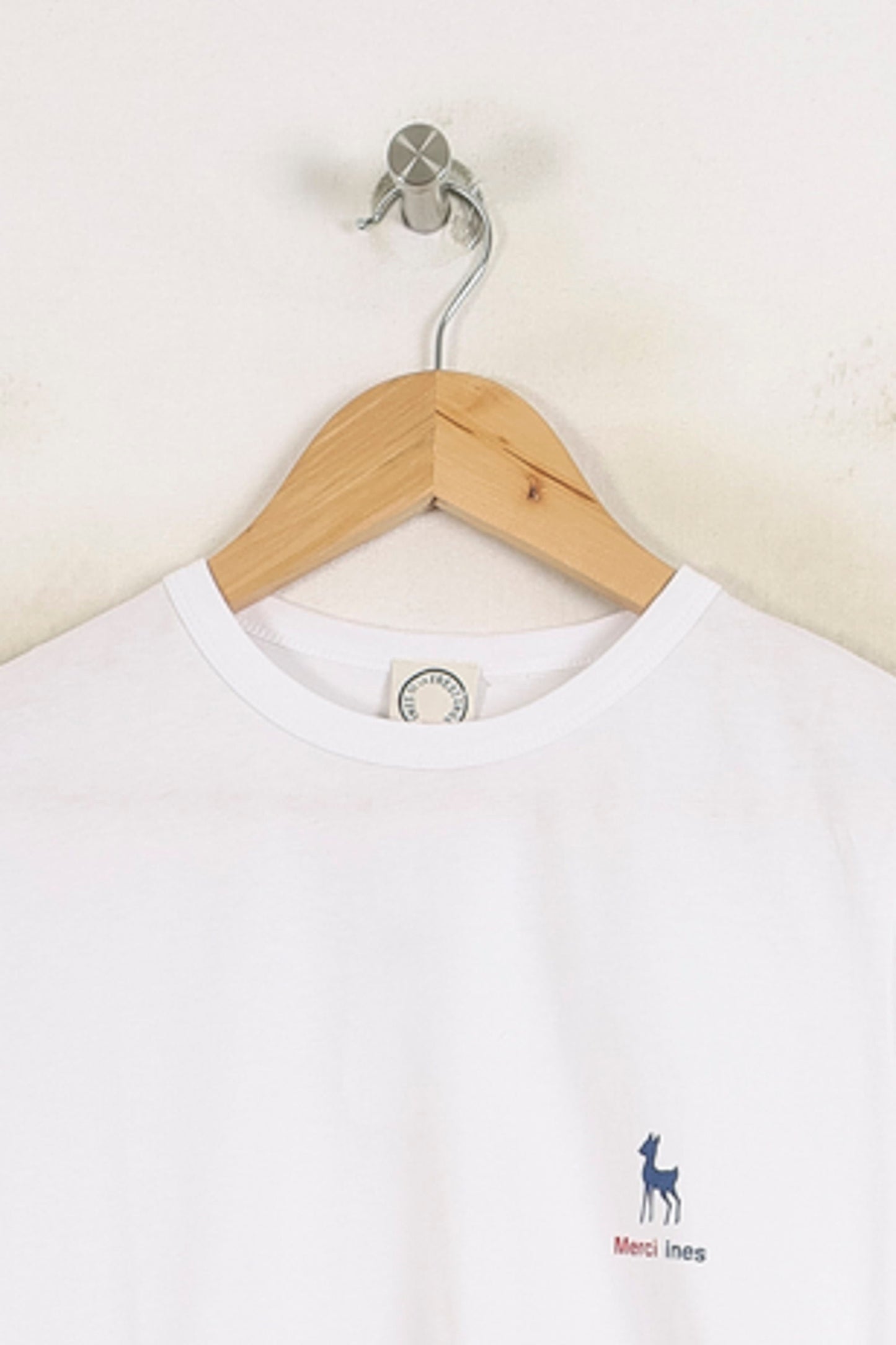 Tee-shirt Blanc - Taille S/36