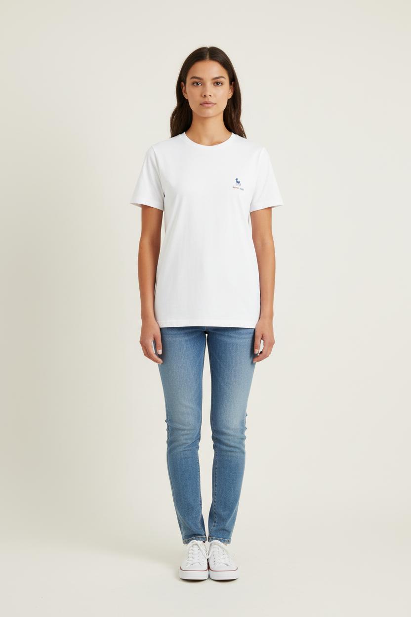 Tee-shirt Blanc - Taille S/36