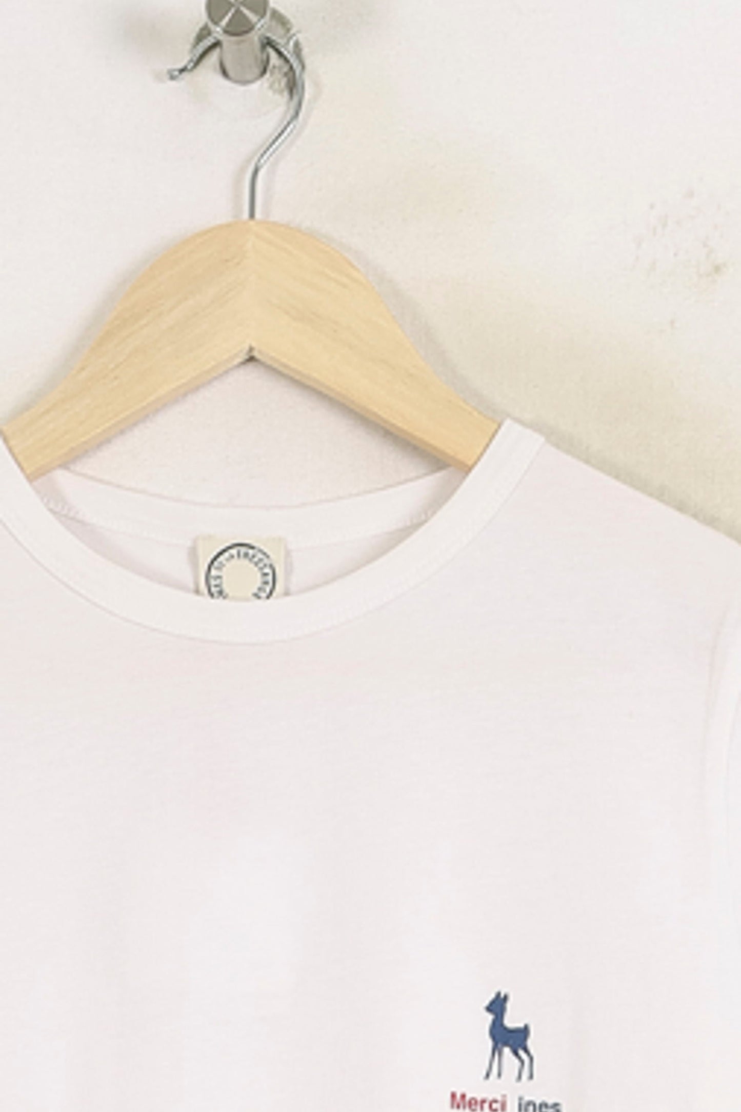 Tee-shirt Blanc - Taille S/36