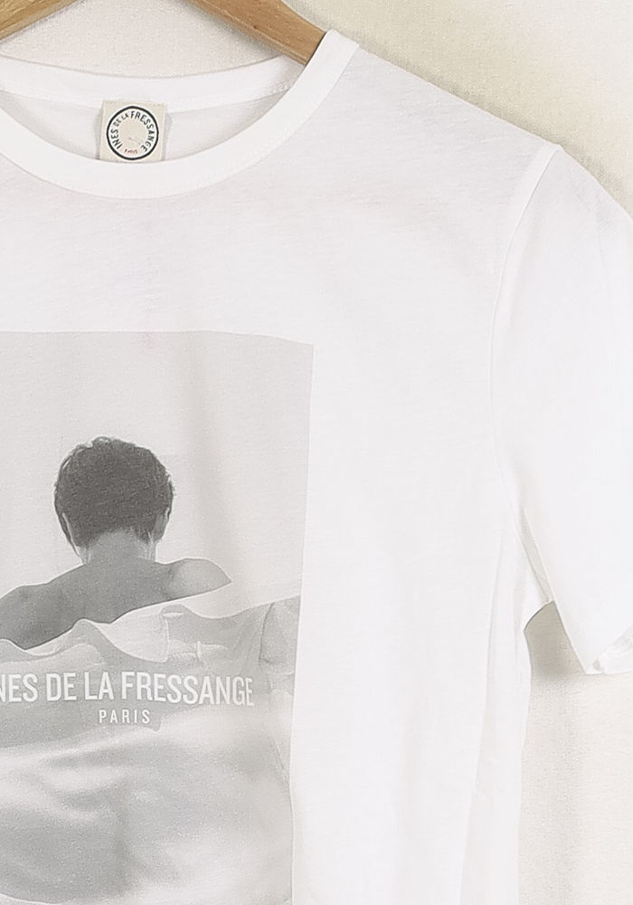 Tee-shirt Blanc - Taille S/36