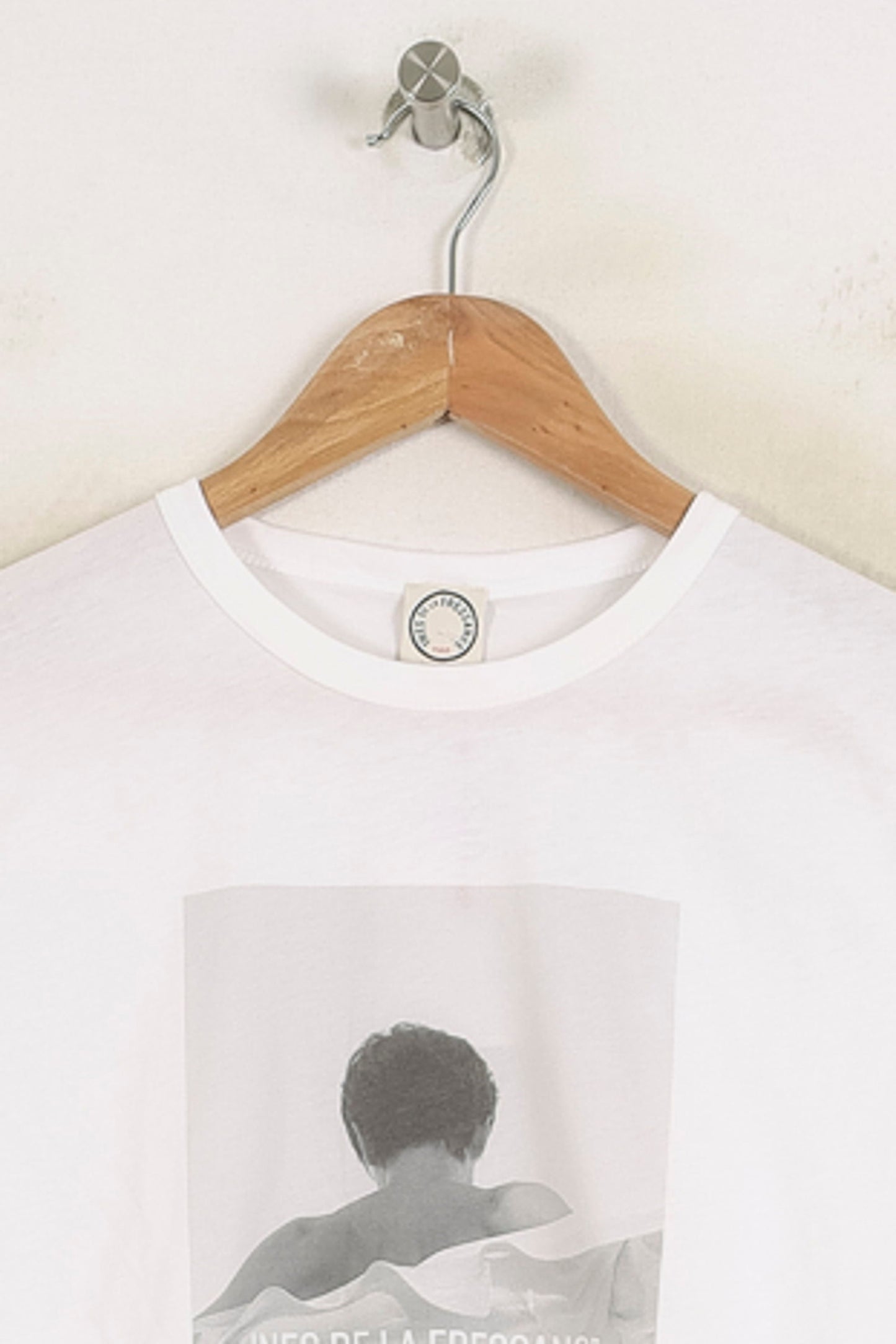 Tee-shirt Blanc - Taille S/36