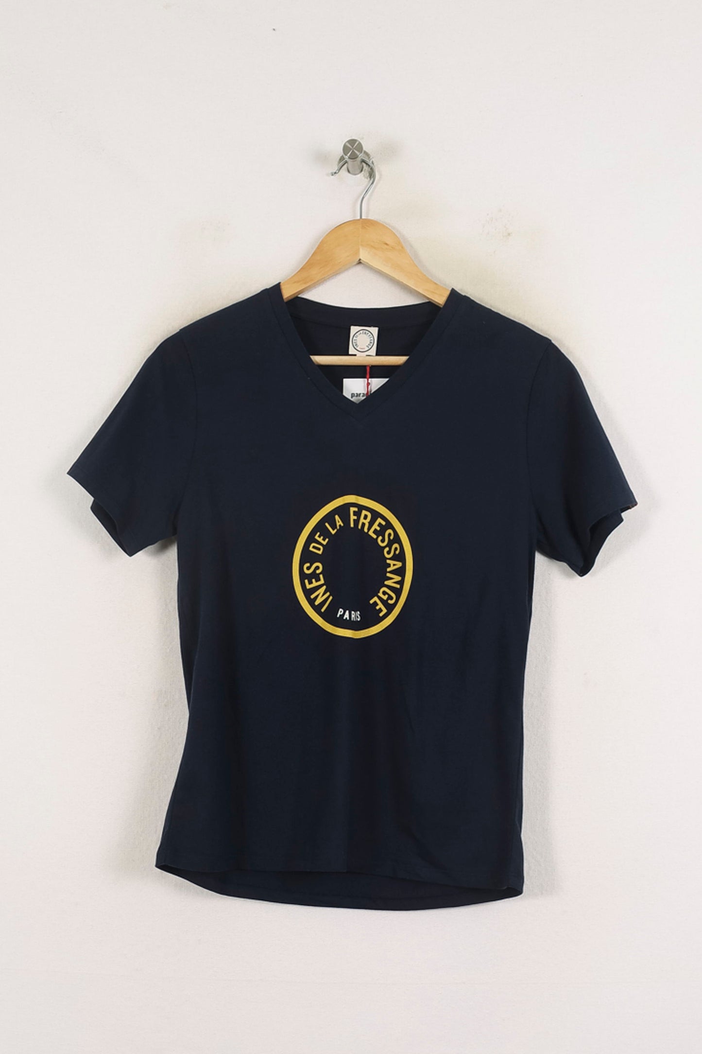 Tee-shirt Bleu - Taille S/36