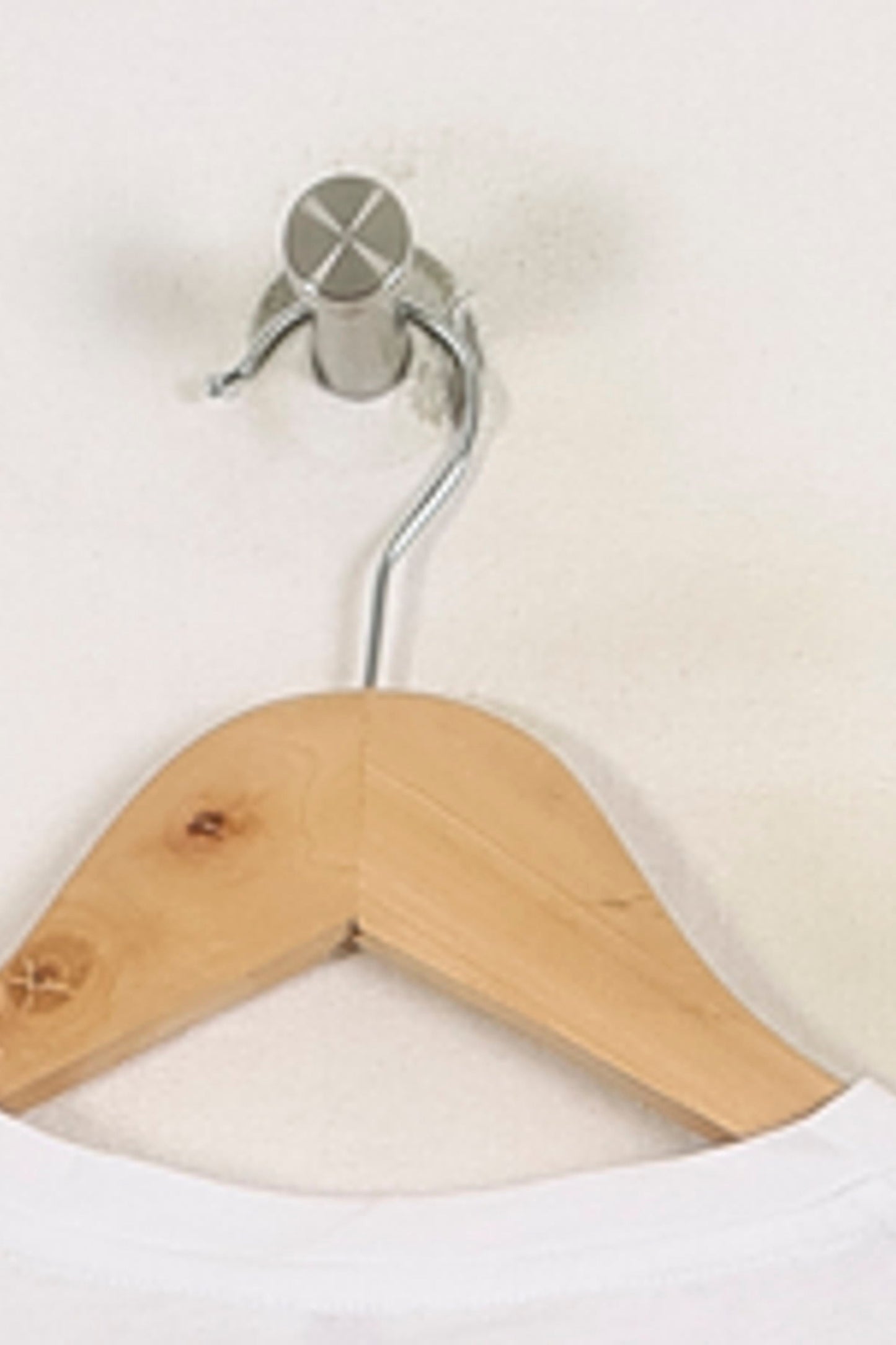 Tee-shirt Blanc - Taille XS/34