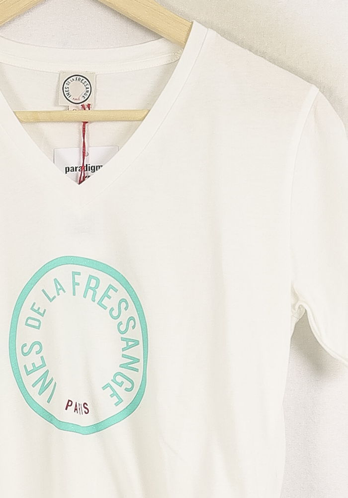 Tee-shirt Blanc - Taille S/36