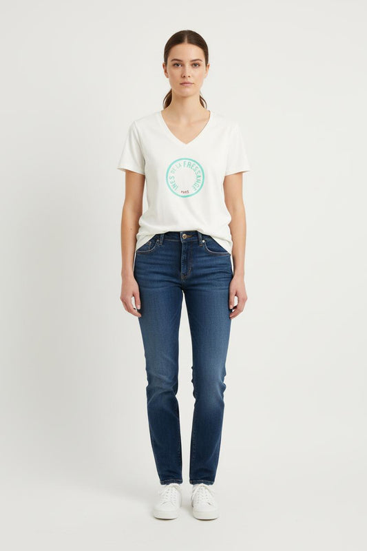 Tee-shirt Blanc - Taille S/36