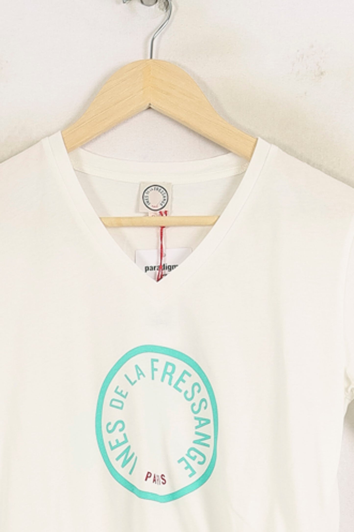 Tee-shirt Blanc - Taille S/36