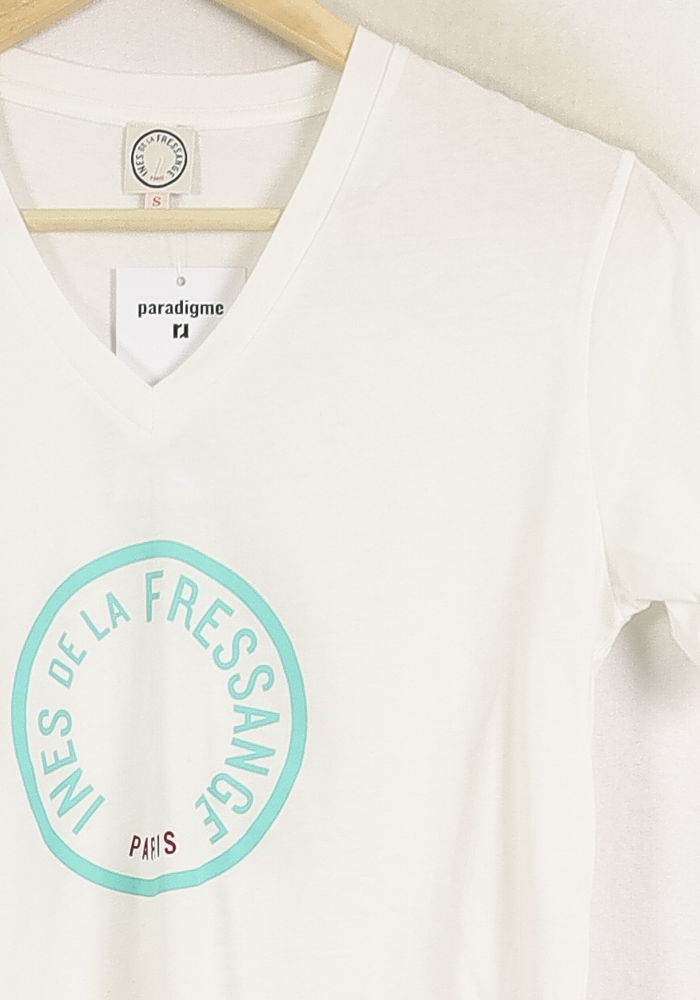 T-shirt blanc - Taille S/36