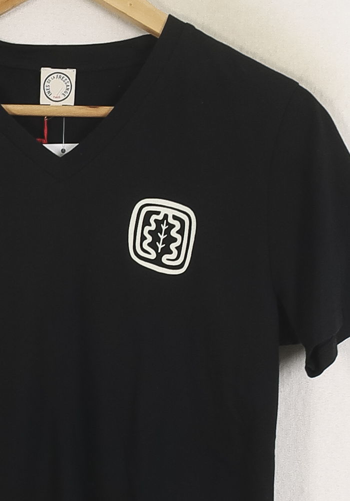 Tee-shirt Noir - Taille S/36