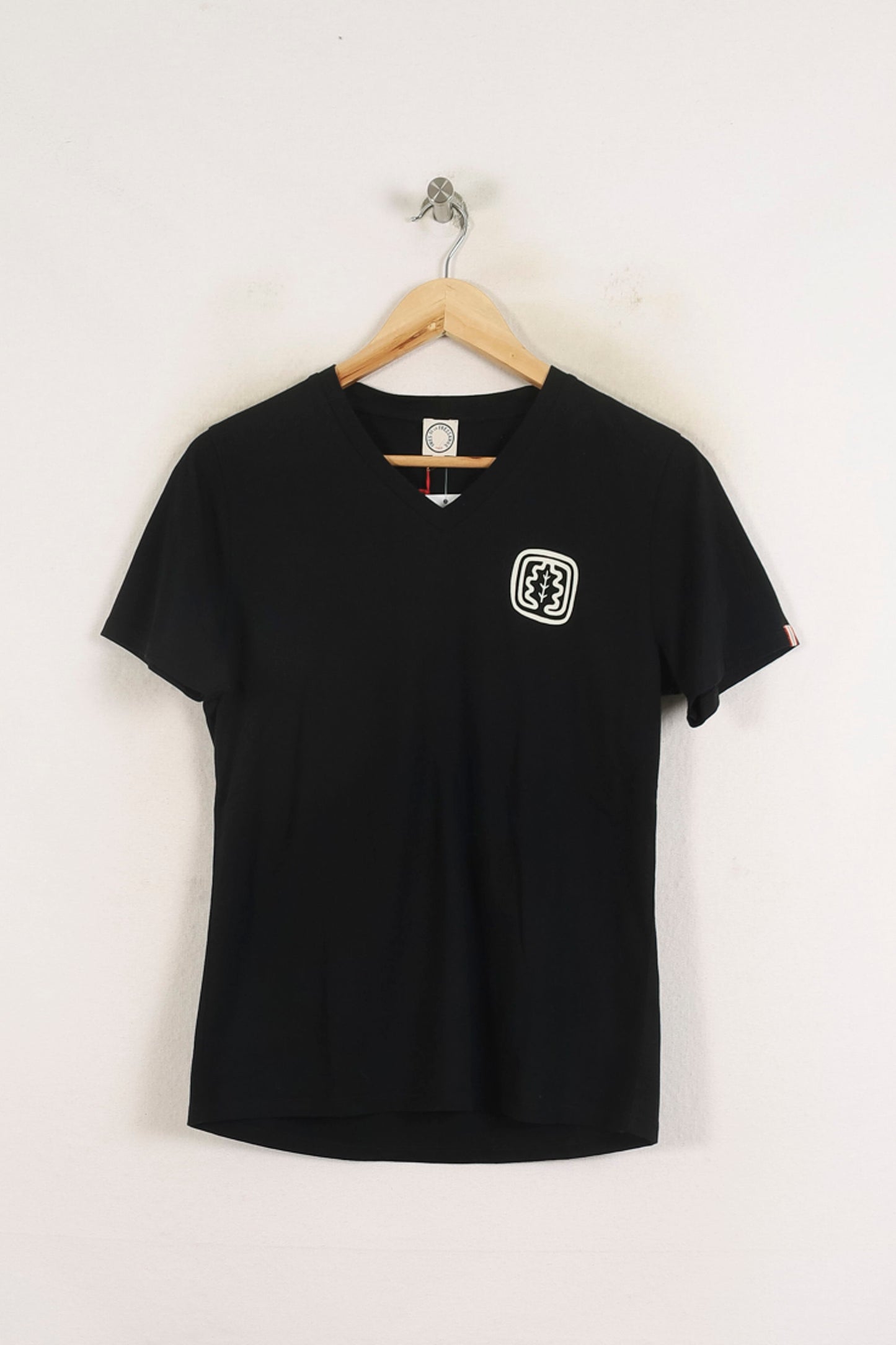 Tee-shirt Noir - Taille S/36
