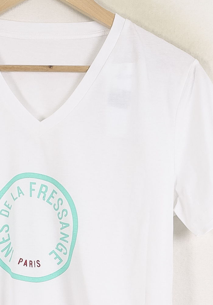 Tee-shirt Blanc - Taille S/36