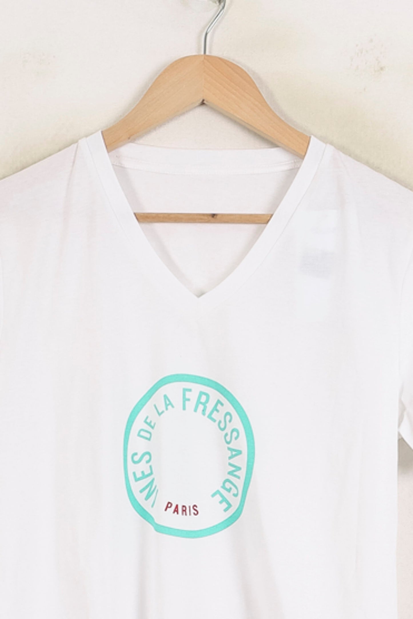 Tee-shirt Blanc - Taille S/36