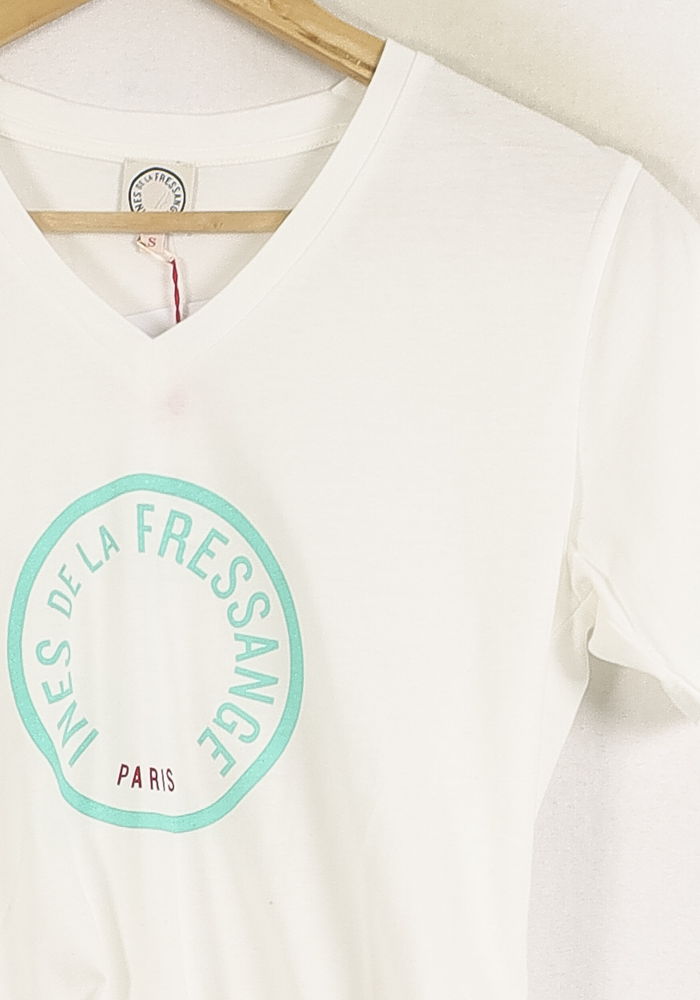 Tee-shirt Blanc - Taille S/36