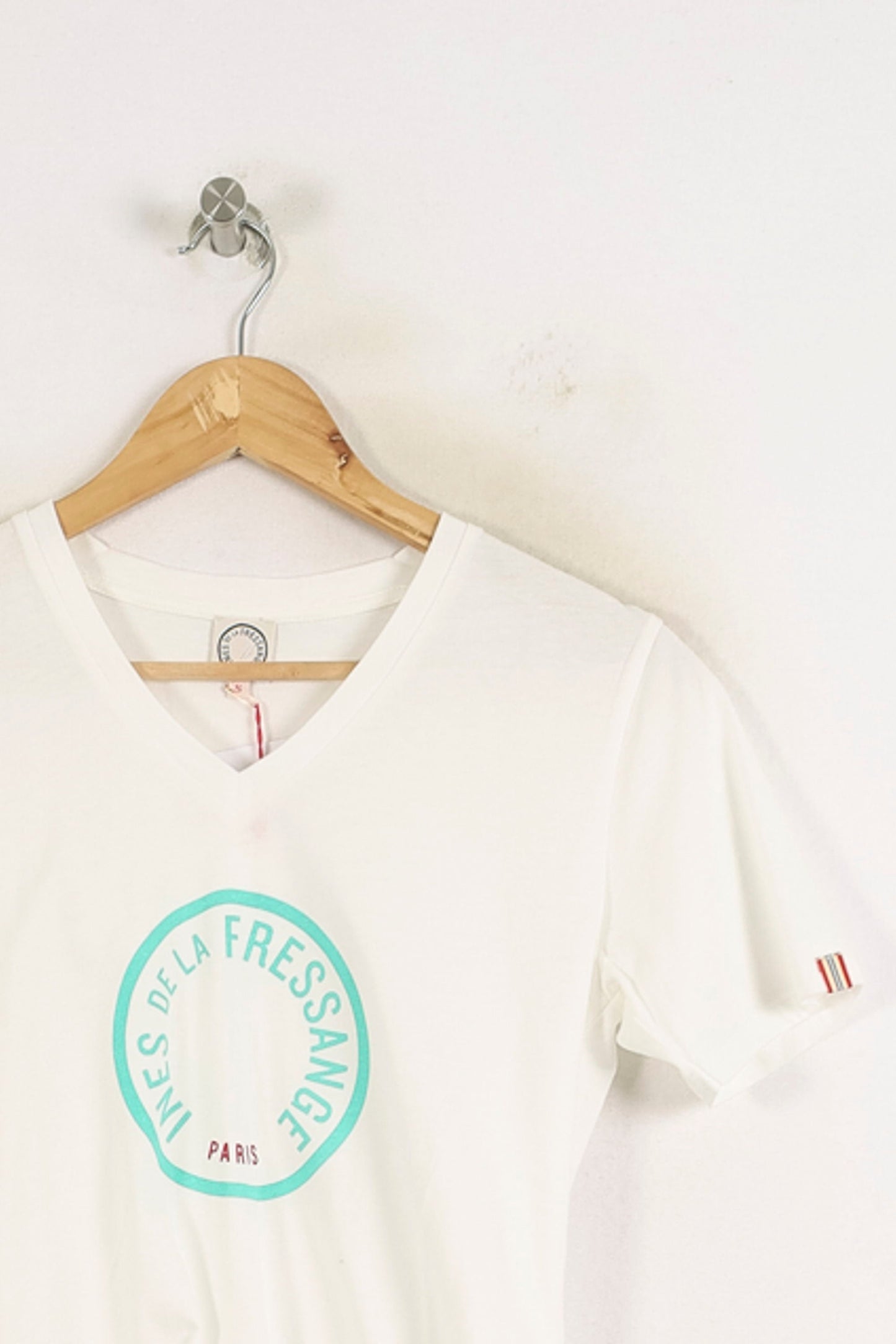 Tee-shirt Blanc - Taille S/36