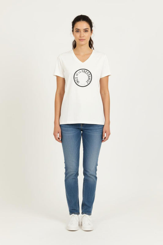 Tee-shirt Blanc - Taille S/36