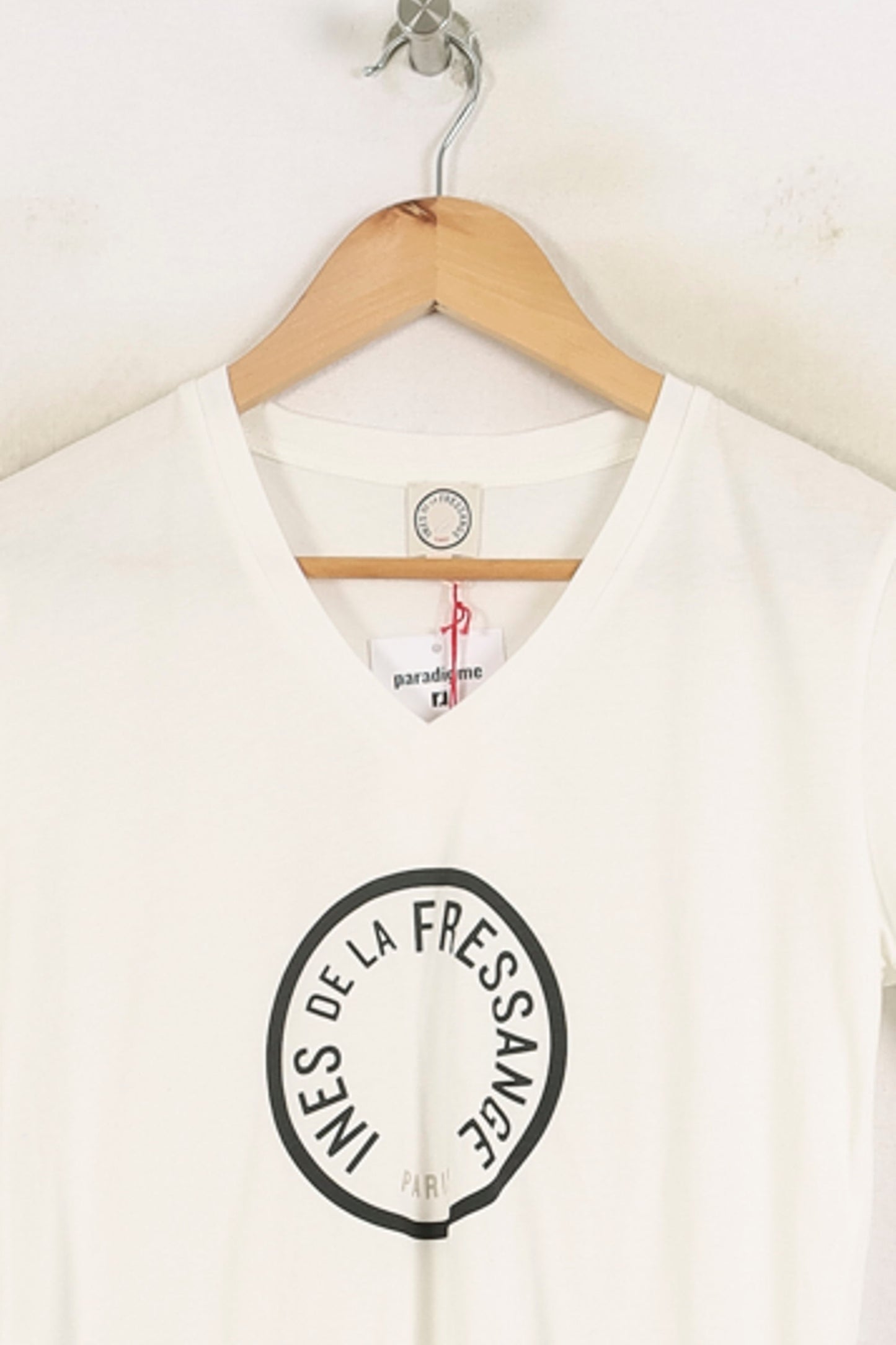 Tee-shirt Blanc - Taille S/36