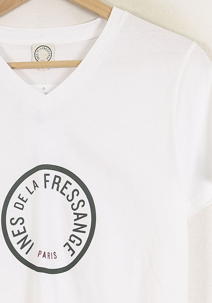 Tee-shirt Blanc - Taille S/36