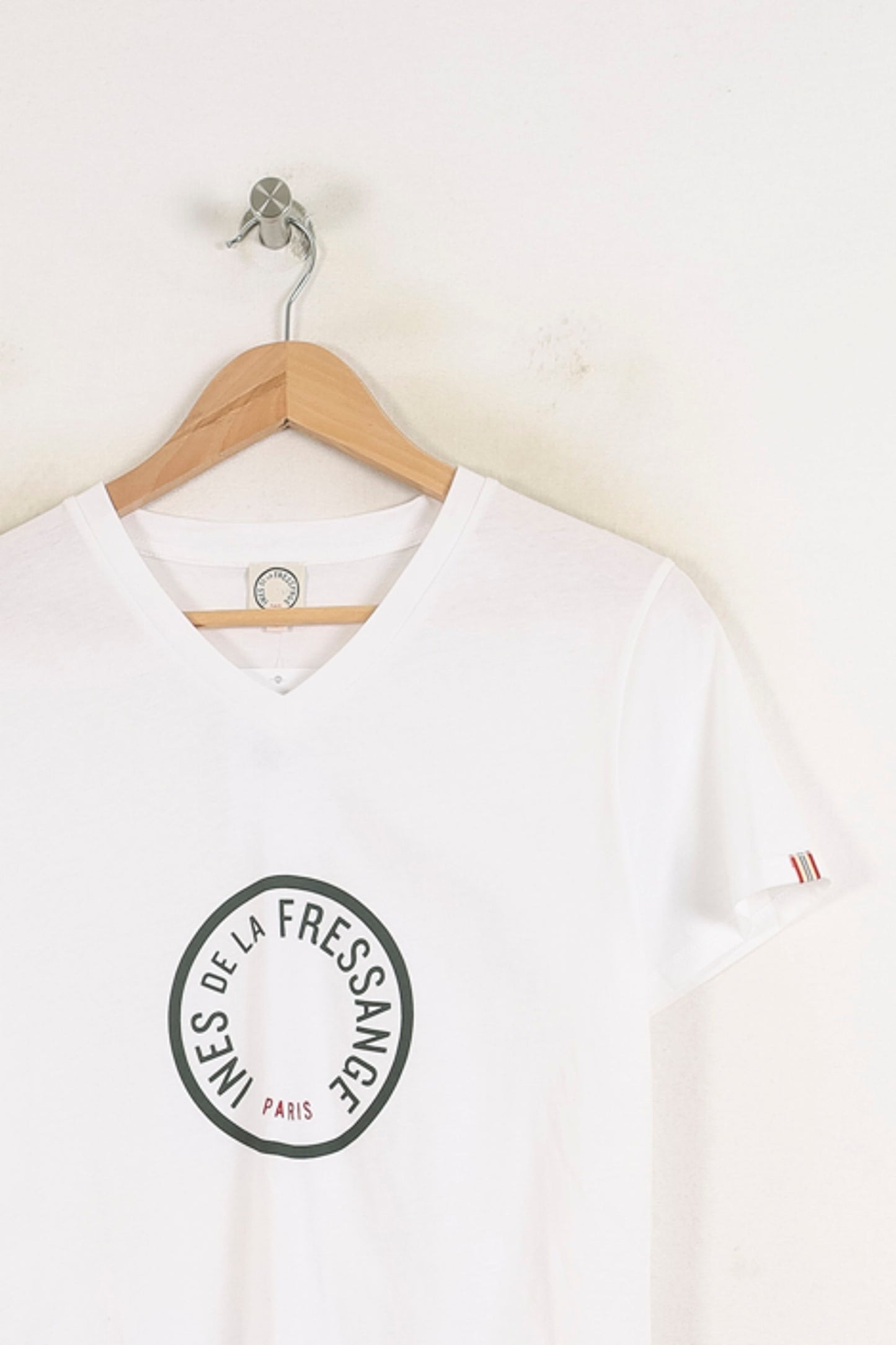 Tee-shirt Blanc - Taille S/36