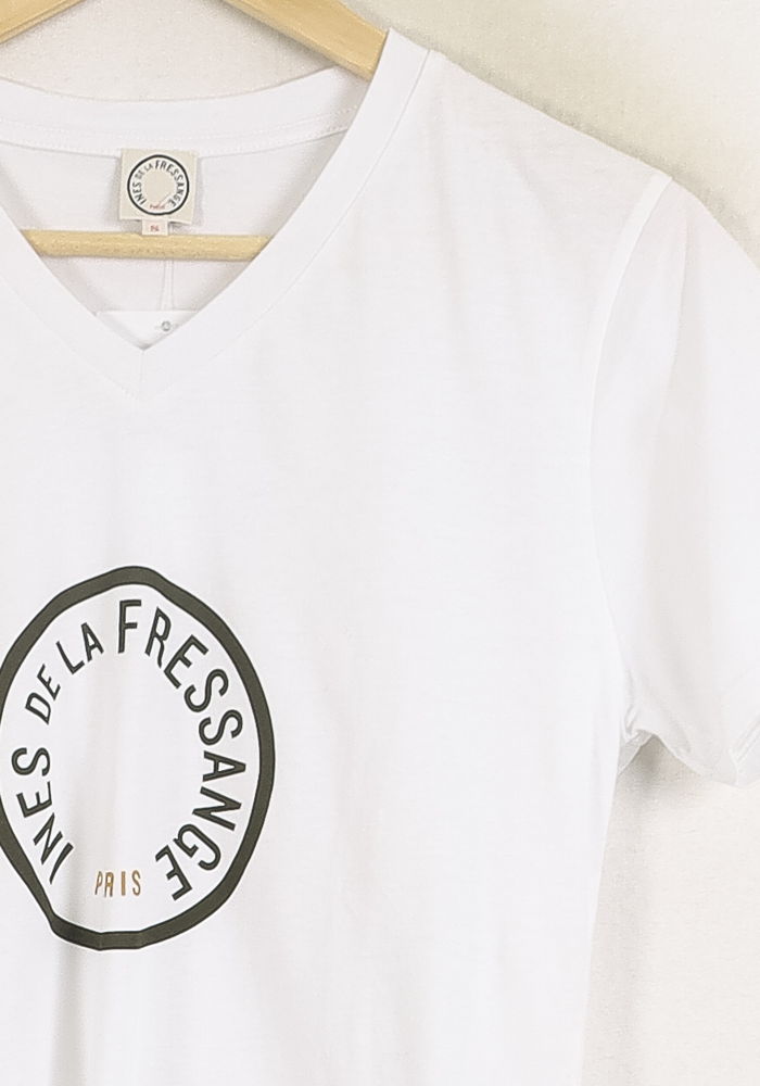 Tee-shirt Blanc - Taille S/36